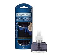 Yankee Candle ScentPlug recharges de parfum | Huile pour diffuseur électrique Nuit d'été | Jusqu'à6pk0 jours de parfum | 2 recharges