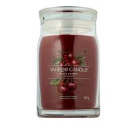 Yankee Candle bougie parfumée Black Cherry Signature 567 g