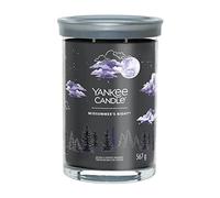 Yankee Candle Midsummers Night Signature Tumbler Bougie parfumée 567 g