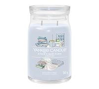 Yankee Candle A Calm & Quiet Place signature grande bougie 567 g