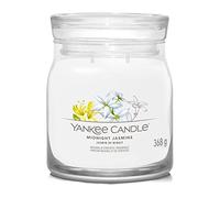 Yankee Candle Bougie Midnight Jasmine Signature moyenne 368 g