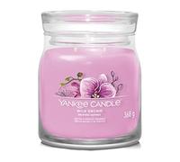 Yankee Candle Wild Orchid Bougie parfumée 368 g