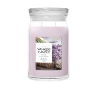 Yankee Candle Dried Lavender & Oak bougie parfumée 567 g