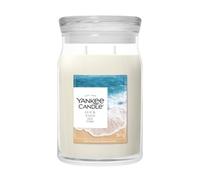 Yankee Candle Signature Grosses Glas Sun & Sand Bougie parfumée 567 g