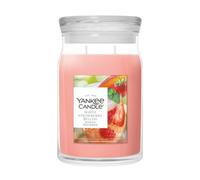 Yankee Candle White Strawberry Bellini bougie parfumée 567 g