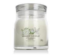 Bougie Yankee Candle Signature White Gardenia signature moyenne 368 g