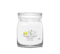 Yankee Candle Signature Midnight Jasmine bougie signature moyenne 368 g