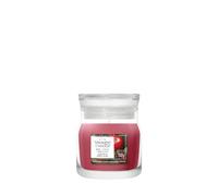 Yankee Candle Signature Petite Jarre Bougie Parfumée Couronne de pommes rouges