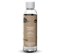 Yankee Candle Signature Recharge brins diffuseur | Ambre et Bois de Santal | 200 ML | Jusqu’à 20 semaines de Fragrance | Cadeau Parfait pour Les Femmes
