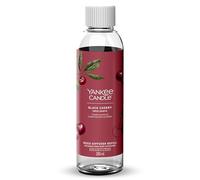 Yankee Candle Signature Recharge brins diffuseur | Cerise griotte | 200 ML | Jusqu’à 20 semaines de Fragrance | Cadeau Parfait pour Les Femmes
