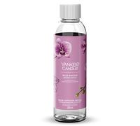 Yankee Candle Signature Recharge brins diffuseur | Orchidée Sauvage| 200 ML | Jusqu’à 20 semaines de Fragrance | Cadeau Parfait pour Les Femmes