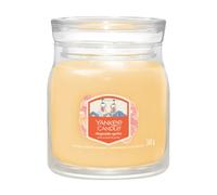 Yankee Candle Slopeside Spritz Signature Jar Bougie parfumée 368 g