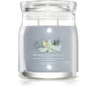 Yankee Candle Smoked Vanilla & Cashmere bougie parfumée 368 g