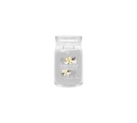 Yankee Candle Smoked Vanilla & Cashmere bougie parfumée Signature 567 g