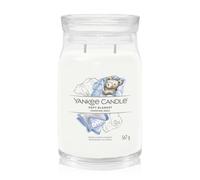 Yankee Candle Soft Blanket bougie signature grande 567 g