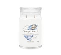 Yankee Candle Soft Blanket bougie signature grande 567 g
