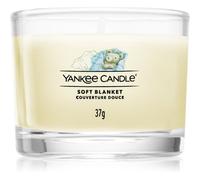 Yankee Candle Soft Blanket bougie votive glass 37 g