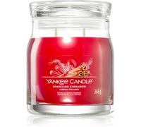 Yankee Candle Sparkling Cinnamon bougie parfumée 368 g