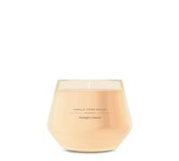 Yankee Candle Studio Bougie moyenne Crème brûlée Vanille 283,5 g
