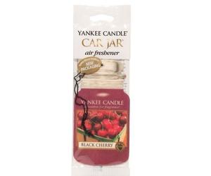 Yankee Candle TAG classique Black cherry parfumée étiquette 1 pc