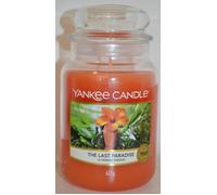 Yankee Candle THE LAST PARADISE 623g