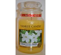 Yankee Candle TOBACCO FLOWERS 623g