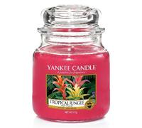 Yankee Candle Tropical Jungle bougie parfumée 411 g