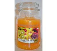 Yankee Candle TROPICAL STAR FRUIT 623g