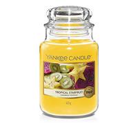 Yankee Candle Tropical Starfruit bougie parfumée 623 g