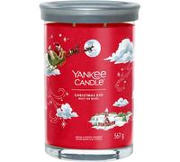 Yankee Candle Christmas Eve Signature Large Tumbler Bougie parfumée 567 g