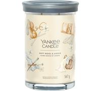 Yankee Candle Tumbler Soft Wool & Amber 567 g 567 g