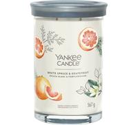 Yankee Candle Tumbler White Spruce & Grapefruit 567 g 567 g