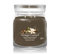 Yankee Candle Vanilla Bean Espresso Bougie parfumée 368 g