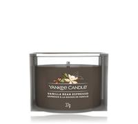 Yankee Candle Vanilla Bean Espresso bougie votive 37 g