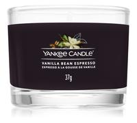 Yankee Candle Vanilla Bean Espresso bougie votive 37 g