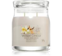Yankee Candle Vanilla Crème Brûlée bougie parfumée 368 g