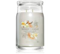 Yankee Candle Vanilla Crème Brûlée bougie parfumée 567 g