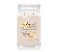 Yankee Candle Vanilla Crème Brûlée Bougie parfumée 567 g