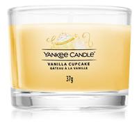 Yankee Candle Vanilla Cupcake bougie votive glass 37 g