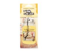 Yankee Candle Vanilla Cupcake Car Jar Classic Bougie parfumée 1 art.