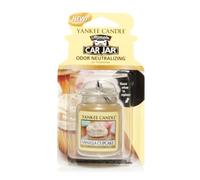 Yankee Candle Vanilla Cupcake Car Jar Ultimate Bougie parfumée 1 art.
