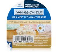 Yankee Candle Vanilla Cupcake tartelette en cire 22 g