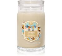Yankee Candle - Bougie parfumée Vanilla Flurries Signature 567 g