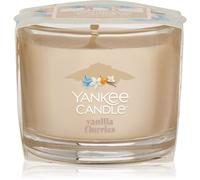 Yankee Candle Vanilla Flurries bougie votive glass 37 g