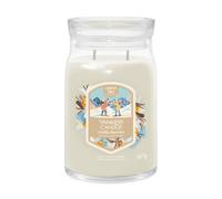 Yankee Candle Vanilla Flurries bougie parfumée Signature 567 g
