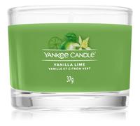 Yankee Candle Vanilla Lime bougie parfumée 37 g