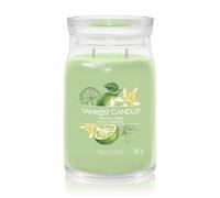 Yankee Candle Vanilla Lime Bougie parfumée 567 g