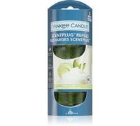 Yankee Candle – Recharge diffuseur électrique – Vanille et citron vert – 2 x 18,5 ml