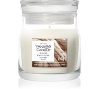 Yankee Candle Warm Cashmere bougie parfumée Signature 110 g