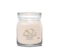 Yankee Candle Warm Cashmere signature bougie moyenne 368 g